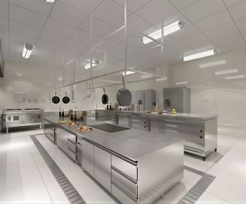 Modern Central Kitchen-ID:902956965