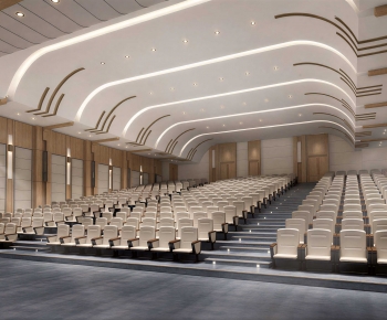 Modern Office Lecture Hall-ID:907171014