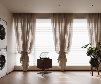 Modern The Curtain-ID:602629901