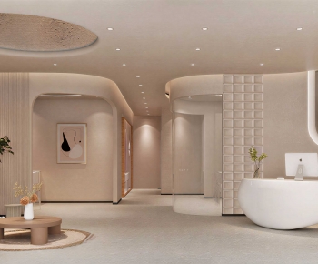 Wabi-sabi Style Beauty Salon-ID:765259326
