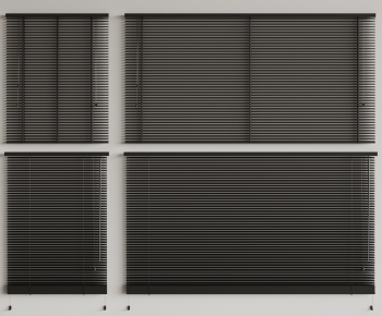 Modern Venetian Blinds-ID:473282103
