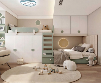 Modern Children's Room-ID:323159931