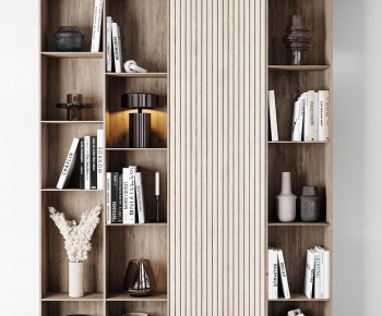 Modern Decorative Cabinet-ID:396528011