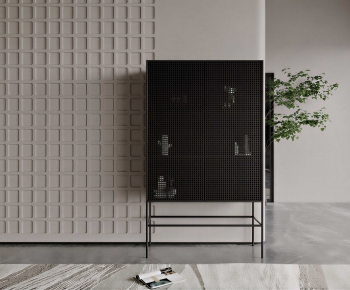 Modern Side Cabinet-ID:137859113