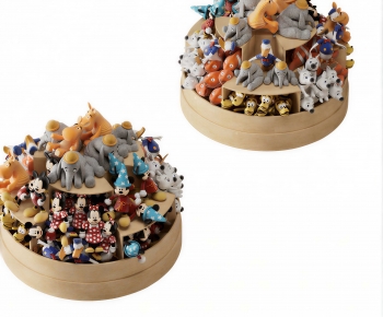 Modern Stuffed Toy-ID:530967002