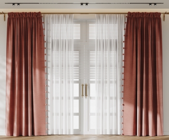 Modern The Curtain-ID:991461049