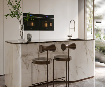 Modern Dining Room-ID:973309999
