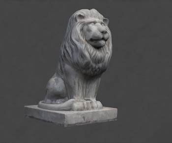 Modern Stone Carving-ID:523499977