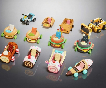 Modern Toy Vehicles-ID:772109035