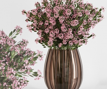 Modern Flower Arrangement-ID:218491087