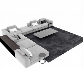 Modern Sofa Combination-ID:433080216