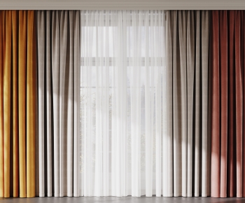 Modern The Curtain-ID:307359936