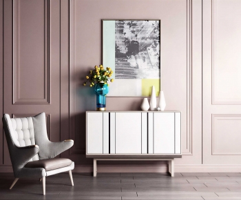 Modern Side Cabinet-ID:565999035