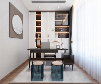 Modern Study Space-ID:434415104