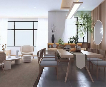 Modern A Living Room-ID:798382044