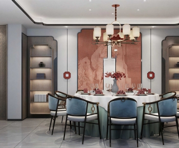 New Chinese Style Restaurant Box-ID:306987052