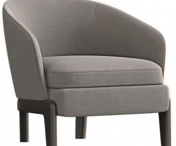 Modern Single Sofa-ID:778393986