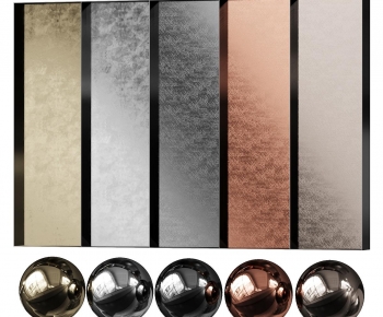 Modern Wall Panel-ID:604067092