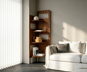 Modern Decorative Cabinet-ID:749260908