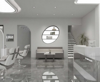 Modern Barbershop-ID:118260426