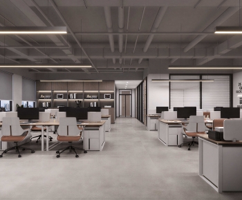 Modern Staff Area-ID:889664894