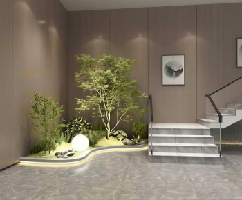 Modern Stairwell-ID:692188024