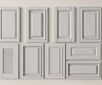 Modern Door Panel-ID:123641977