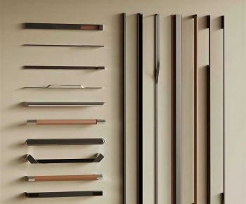 Modern Door Handle-ID:676894903