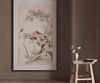 New Chinese Style Painting-ID:645201923