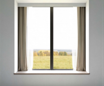 Modern The Curtain-ID:369195948