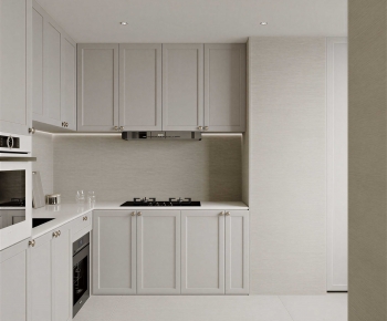 Modern Open Kitchen-ID:521908042