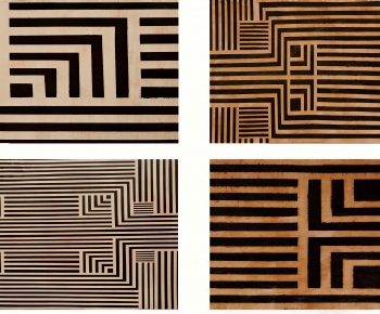 Modern The Carpet-ID:607485063