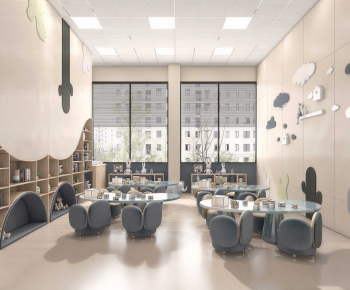 Modern Children's Playroom-ID:267224076