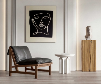 Modern Lounge Chair-ID:944274902