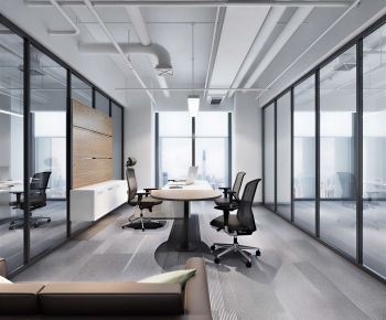 Modern Manager's Office-ID:577117921
