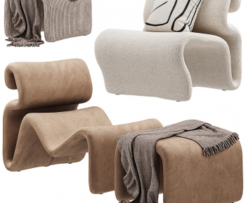 Modern Lounge Chair-ID:553389077
