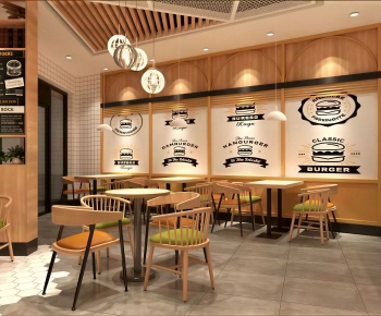 Modern Restaurant-ID:102429471