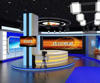 Modern Studio/Recording Studio/Live Room-ID:748070967