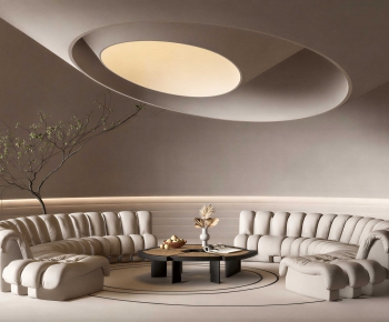 Modern A Living Room-ID:467859988