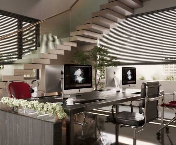 Modern Staff Area-ID:220242022