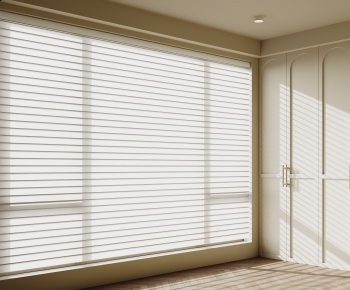 Modern Venetian Blinds-ID:317056896