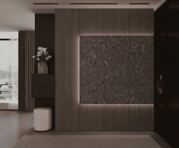 Modern Hallway-ID:372483024