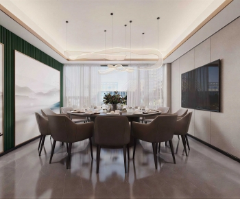 New Chinese Style Restaurant Box-ID:879493005