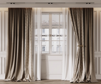 Modern The Curtain-ID:864082104
