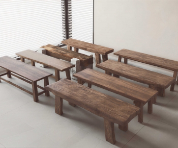 Modern Bench-ID:706980942