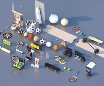 Modern Sports Equipment-ID:183109059
