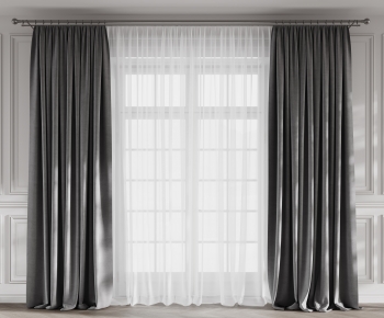 Modern The Curtain-ID:387167935