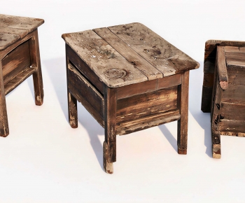 Retro Style Desk-ID:646296022