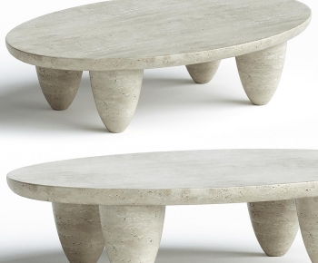 Wabi-sabi Style Coffee Table-ID:268894918