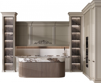 Modern Kitchen Cabinet-ID:467088941